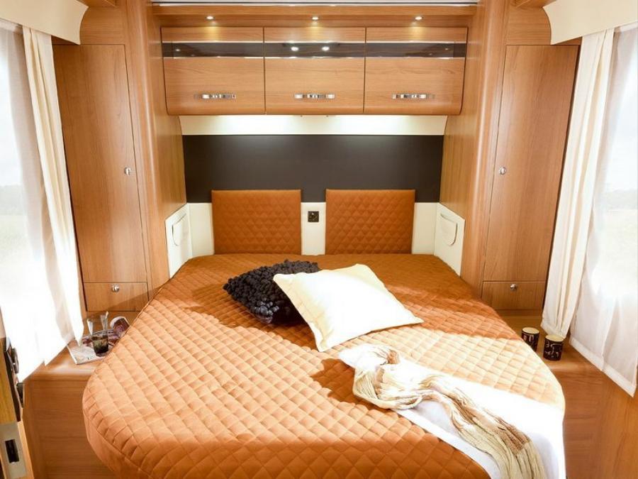 Интерьер LMC Cruiser T 2009 года  (фото 11 из 18)